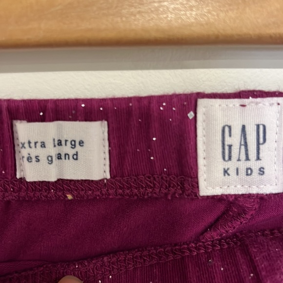 Bright Sparkly Leggings XL - Picture 3 of 3